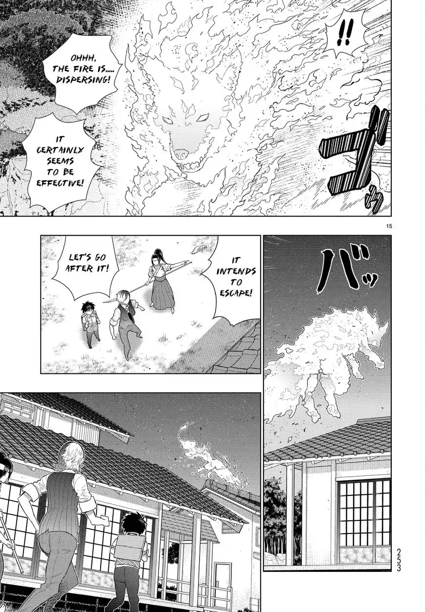 Witch Craft Works Chapter 53 15